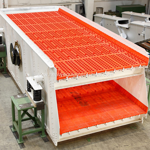 Mingyuan Factory Price Vibrating Grading Sieve For Sale